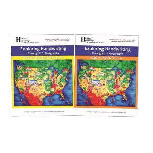 Exploring Handwriting Through Geography Image